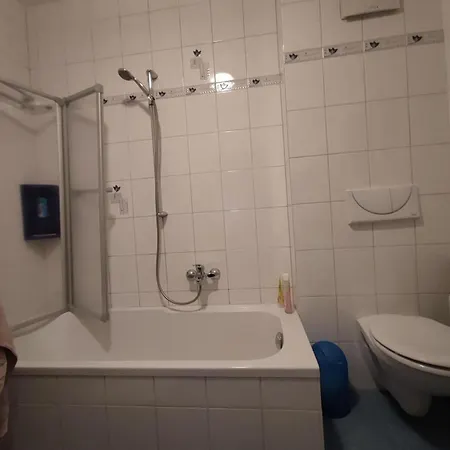 In Apartment *