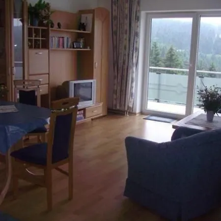 In Apartment
