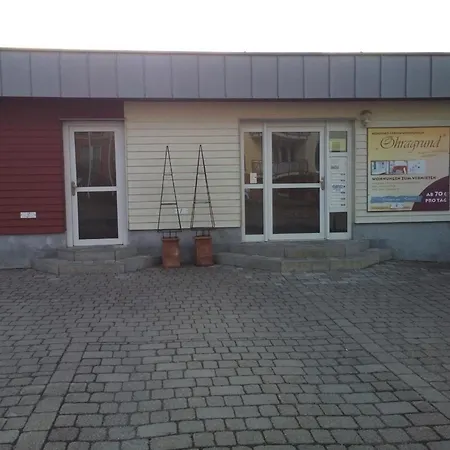 In * Oberhof (Thuringia)