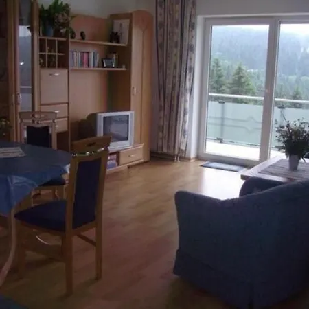 In * Oberhof (Thuringia)