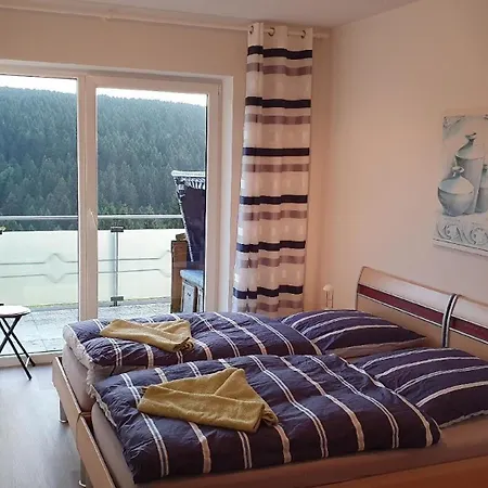 In Apartment
